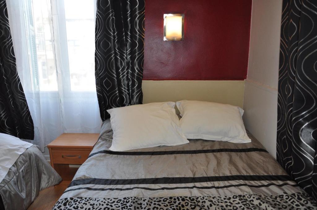 Hotel Carlone Nizza Exterior foto