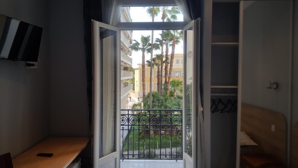 Hotel Carlone Nizza Exterior foto