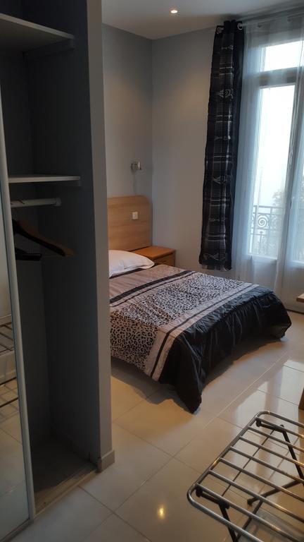 Hotel Carlone Nizza Exterior foto