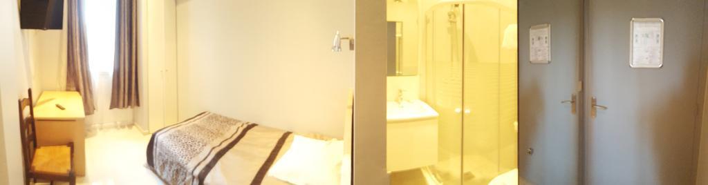 Hotel Carlone Nizza Exterior foto