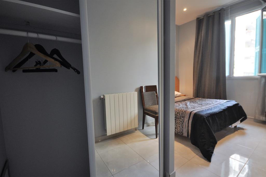 Hotel Carlone Nizza Exterior foto