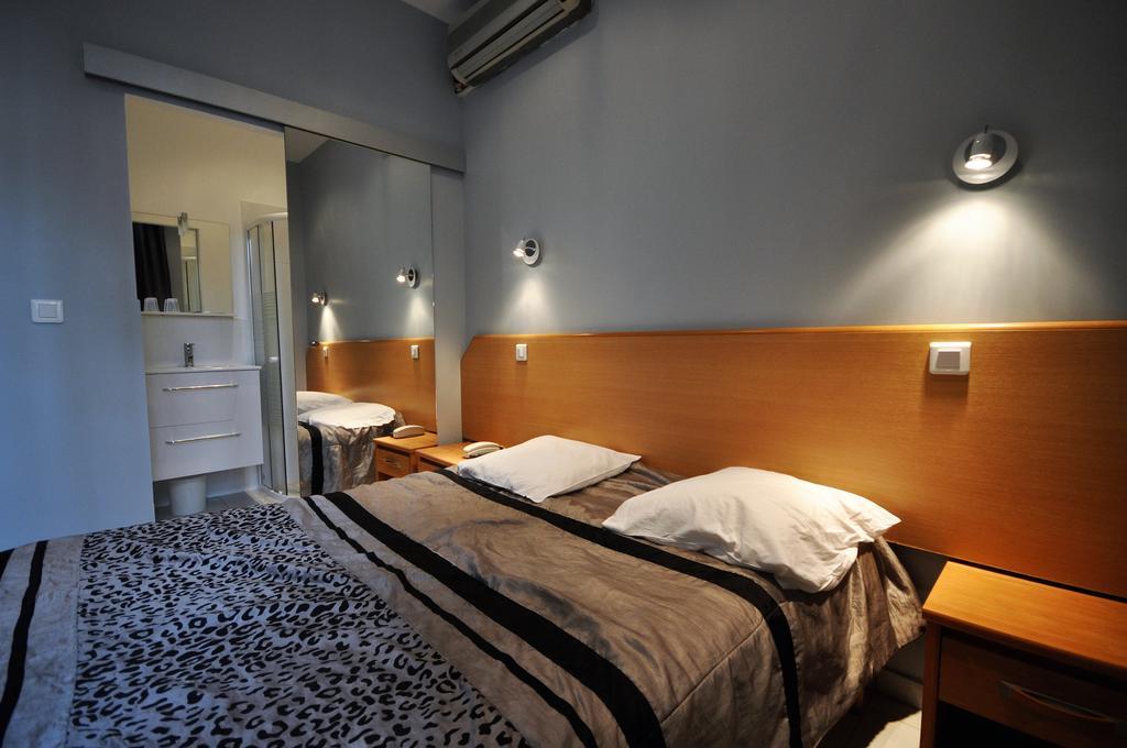 Hotel Carlone Nizza Exterior foto