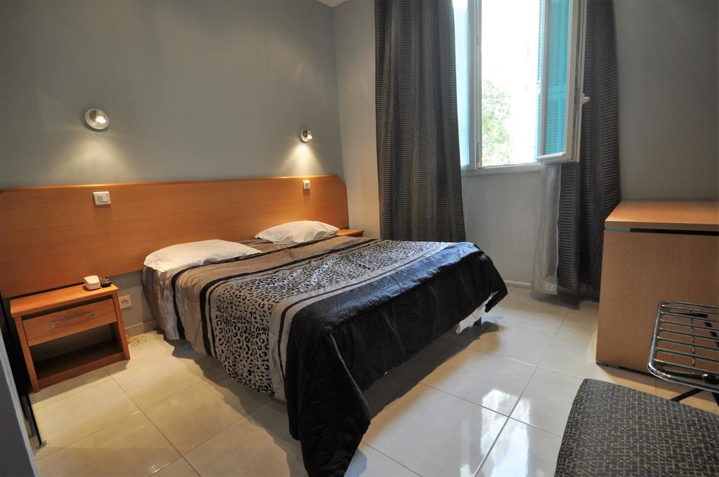 Hotel Carlone Nizza Exterior foto