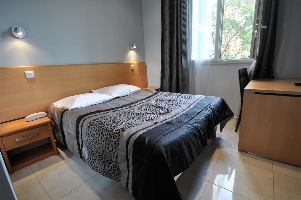 Hotel Carlone Nizza Exterior foto