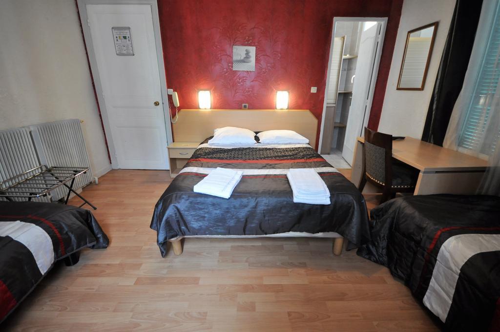 Hotel Carlone Nizza Exterior foto