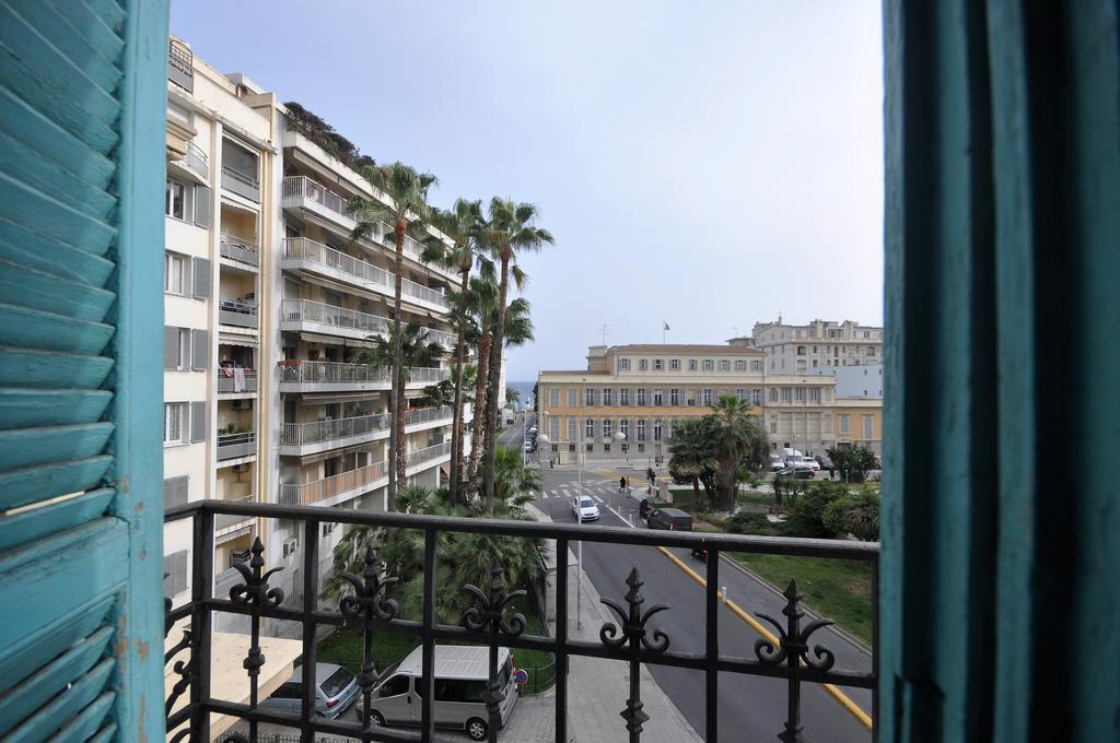 Hotel Carlone Nizza Exterior foto