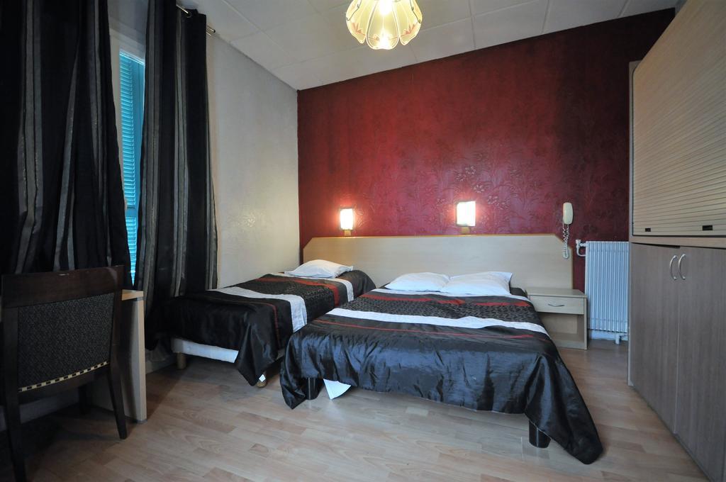 Hotel Carlone Nizza Exterior foto