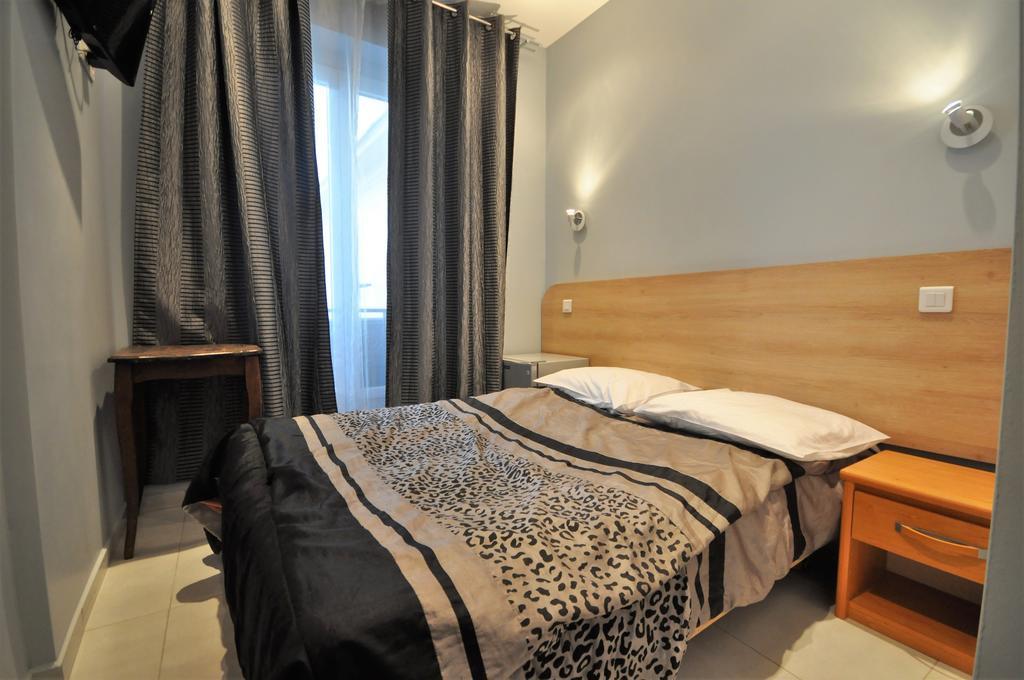Hotel Carlone Nizza Exterior foto