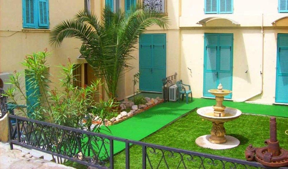 Hotel Carlone Nizza Exterior foto