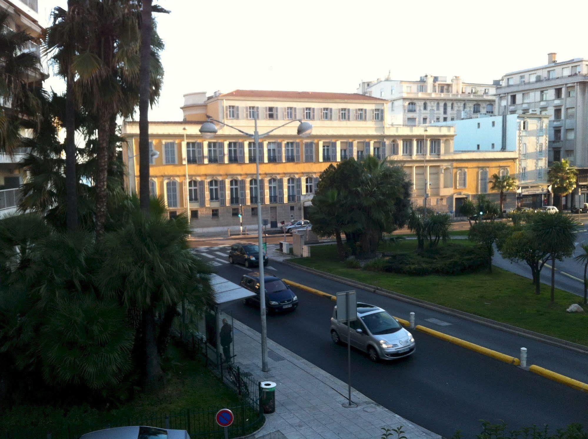 Hotel Carlone Nizza Exterior foto