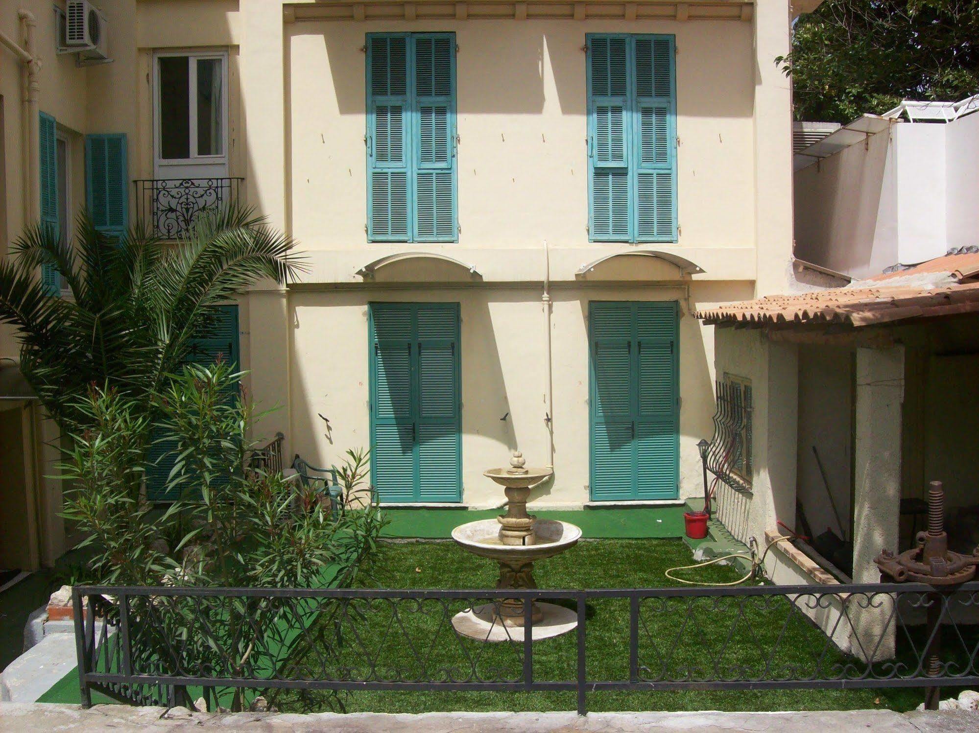 Hotel Carlone Nizza Exterior foto