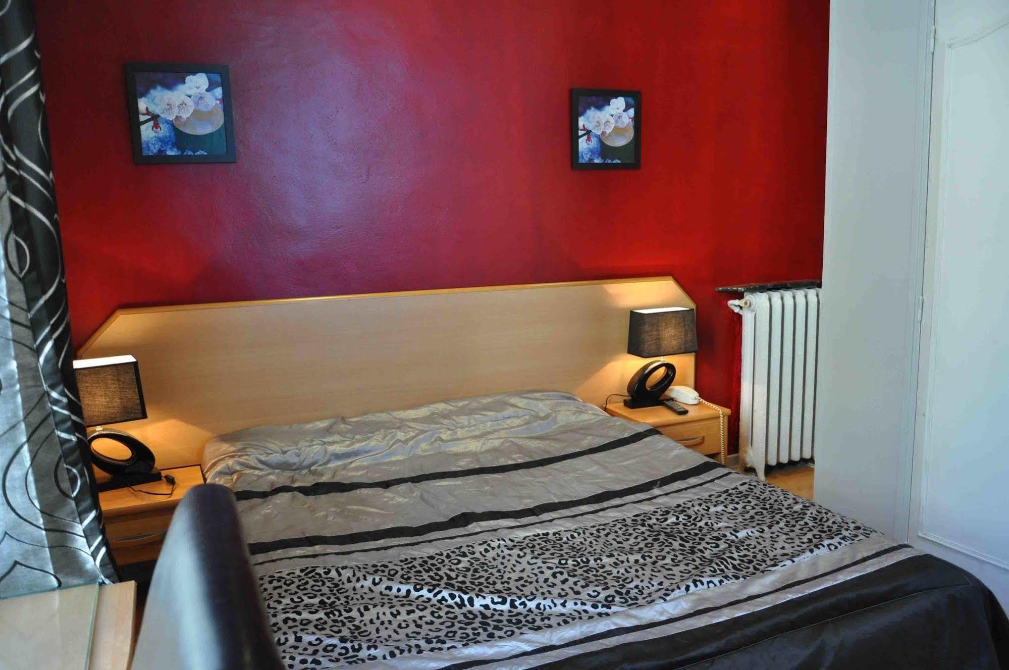 Hotel Carlone Nizza Exterior foto
