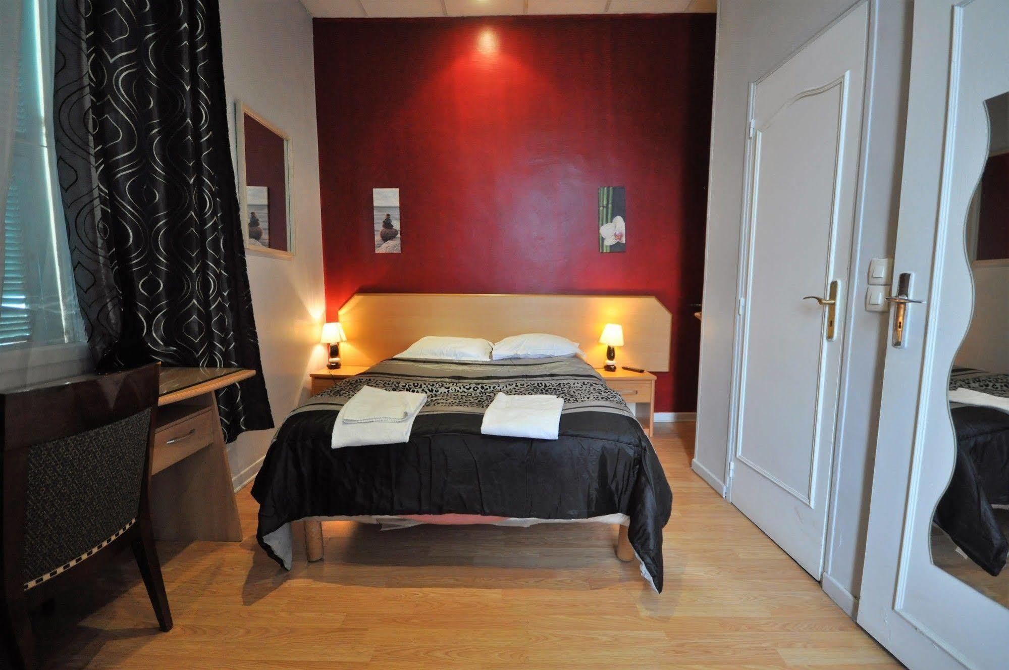 Hotel Carlone Nizza Exterior foto